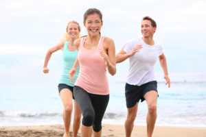 running-on-the-beach